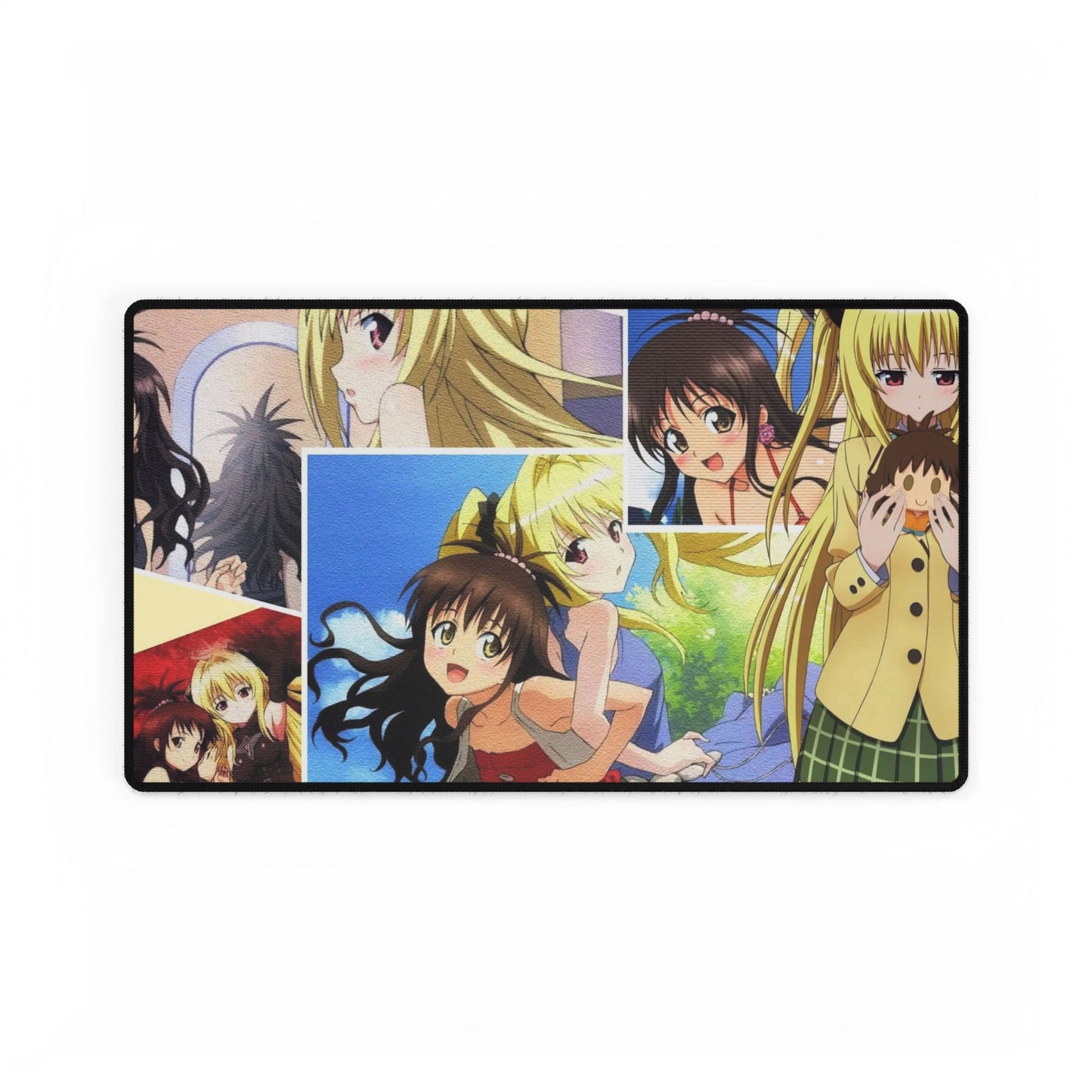 To Love-Ru Mouse Pad