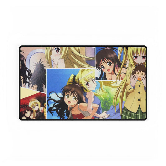To Love-Ru Mouse Pad