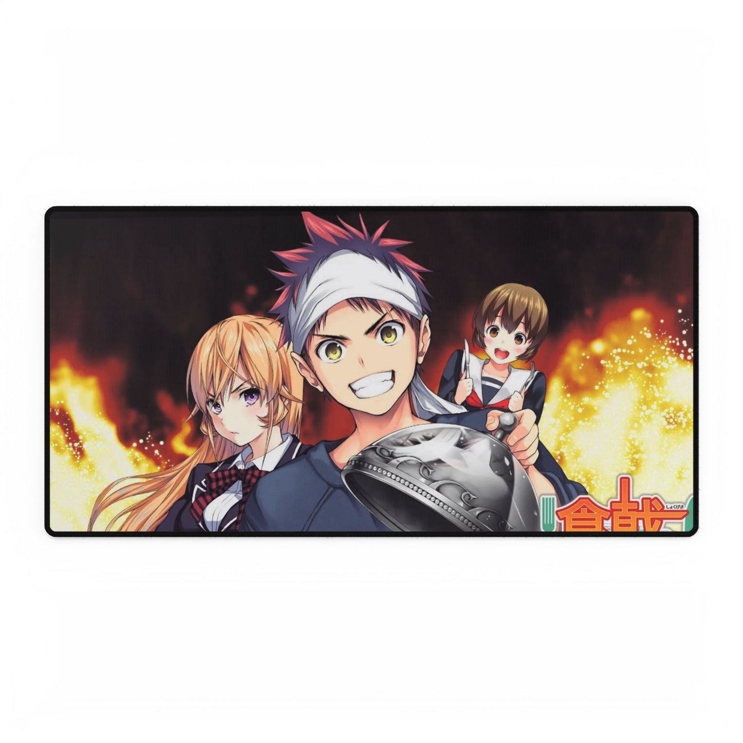Food Wars: Shokugeki no Soma Mouse Pad