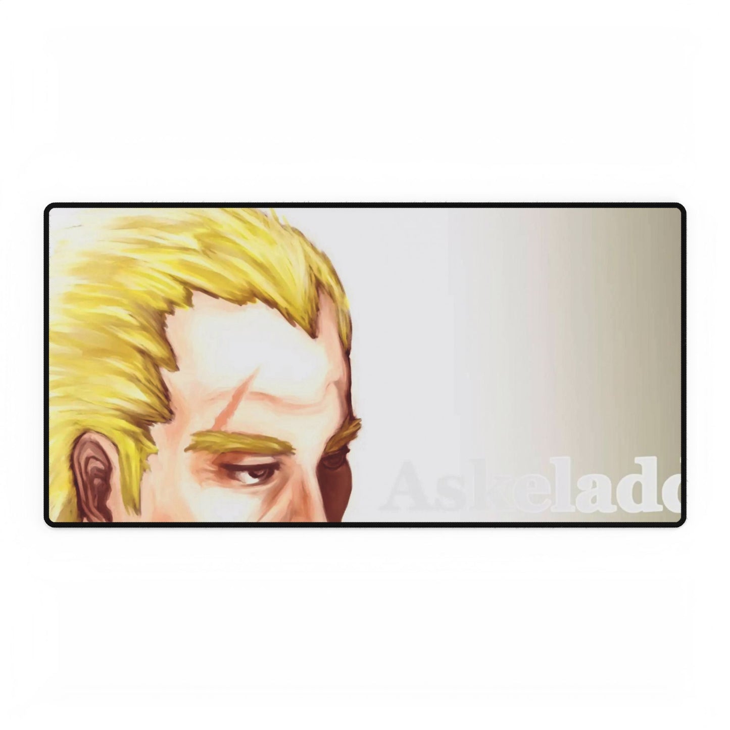 Anime Vinland Saga Mouse Pad
