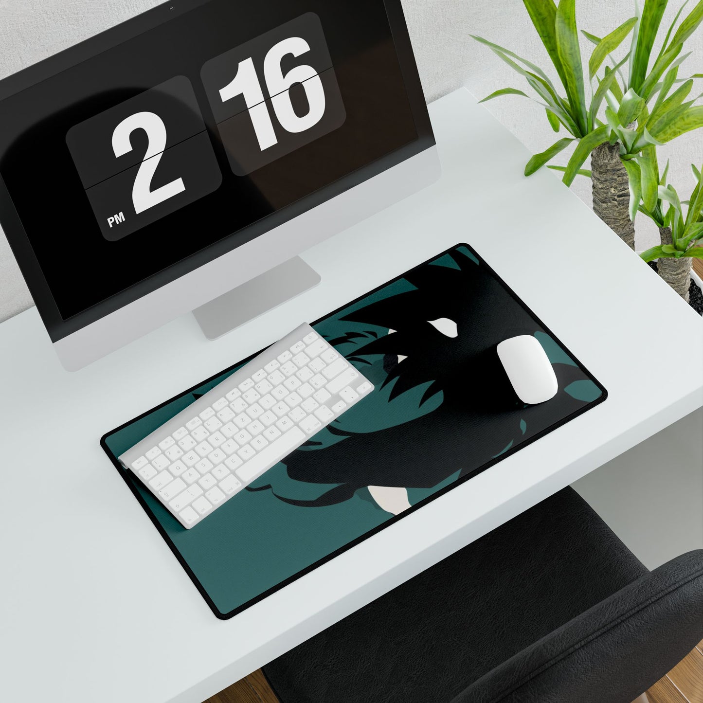 Fumikage Tokoyami (My Hero Academia) Mouse Pad