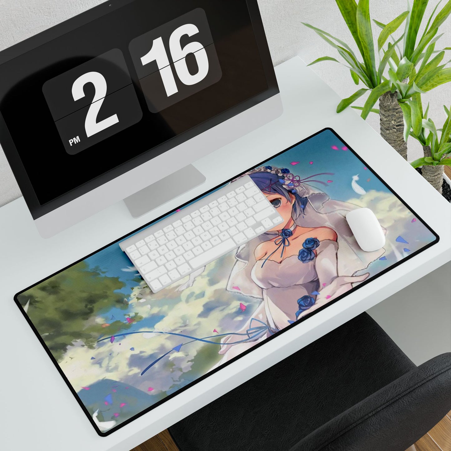 RE：M Mouse Pad