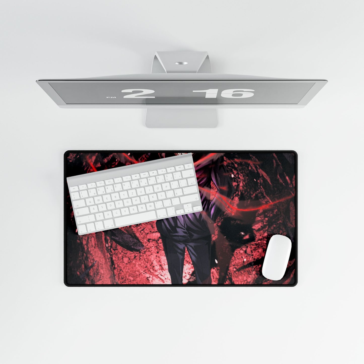 Satoru Gojo - Infinity Mouse Pad