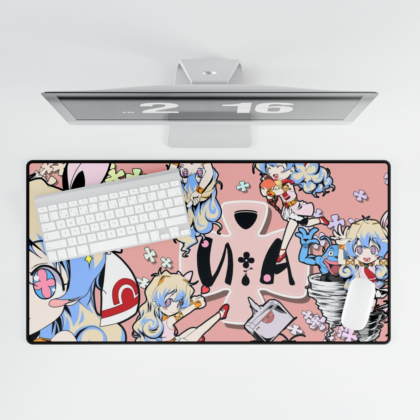 Chibi Nia Mouse Pad