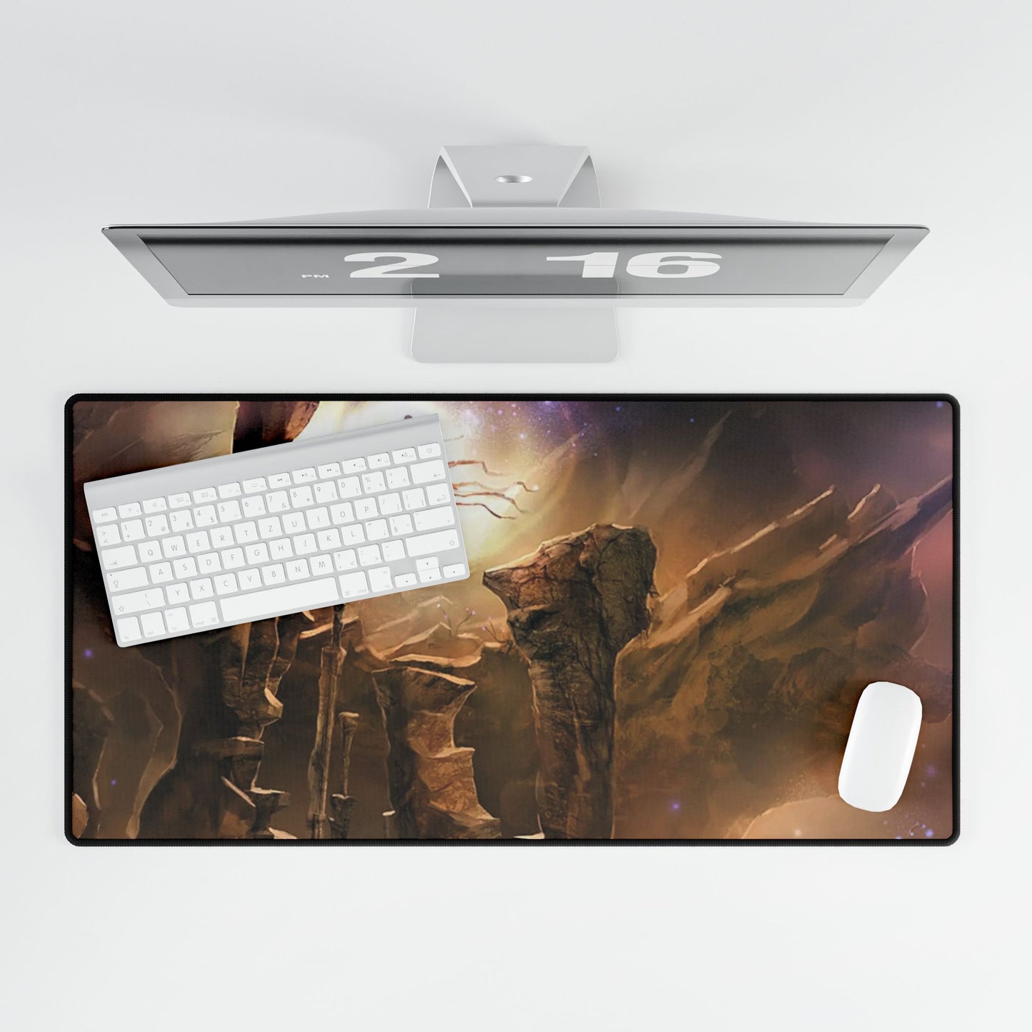 Anime Tengen Toppa Gurren Lagannr Mouse Pad