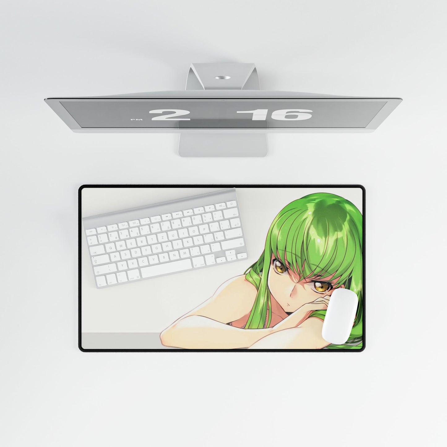 Pondering C.C. Mouse Pad