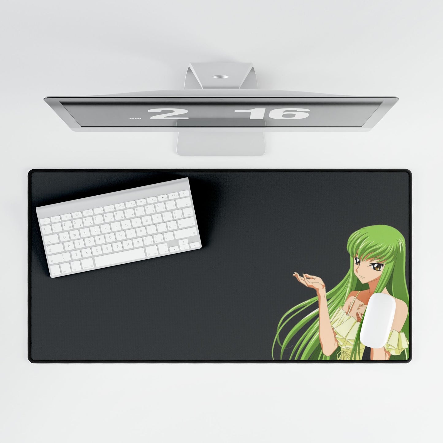 C.C. (Code Geass) Mouse Pad