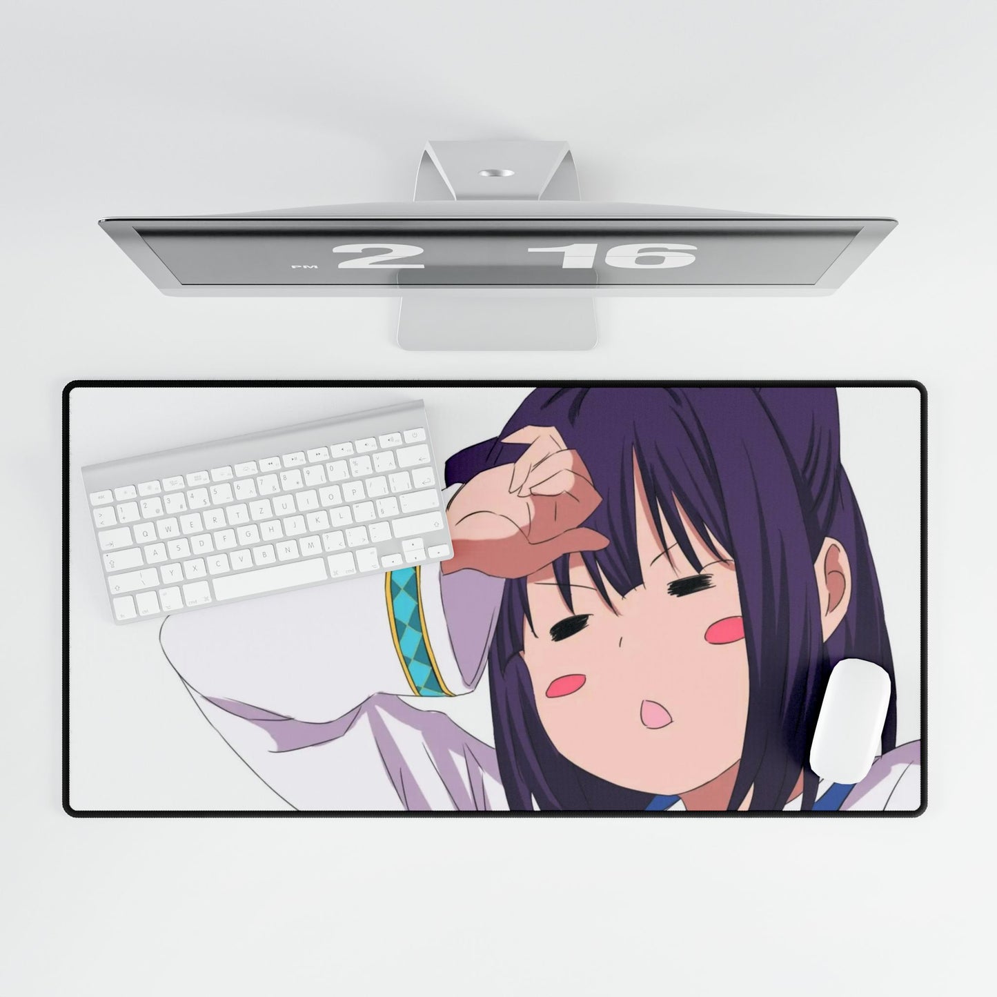 Food Wars: Shokugeki no Soma Mouse Pad
