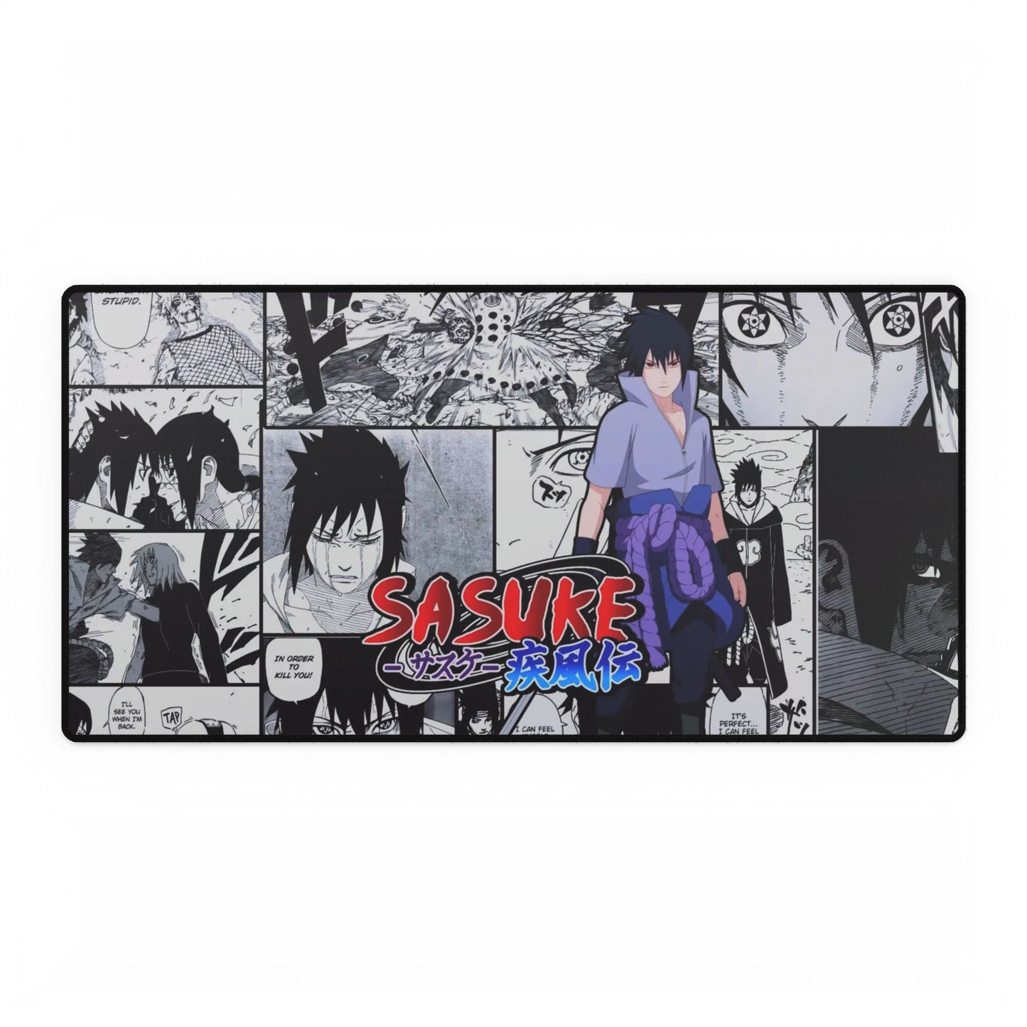 Anime Naruto Mouse Pad