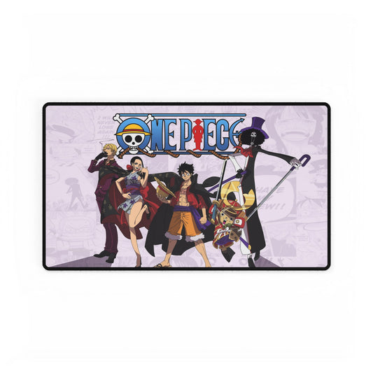 Strawhat Pirates Mouse Pad