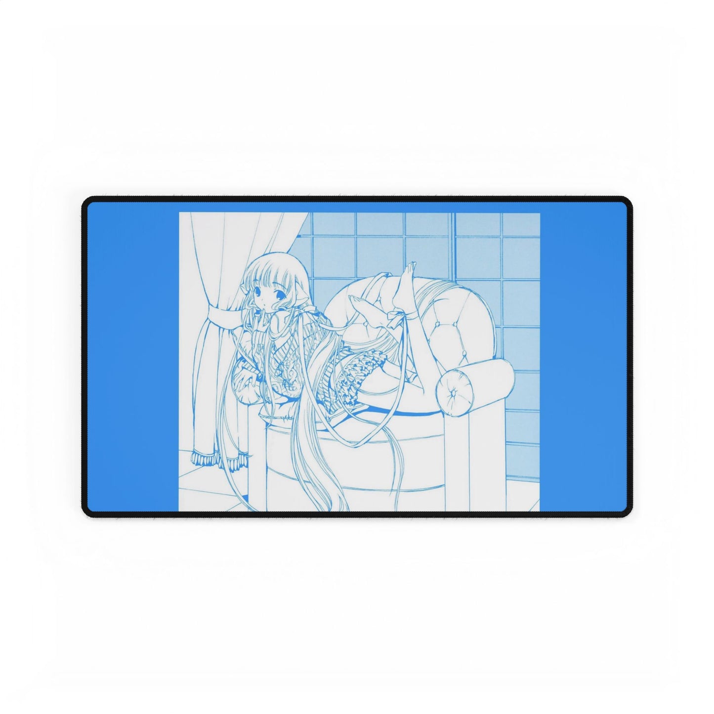 Chobits Mouse Pad