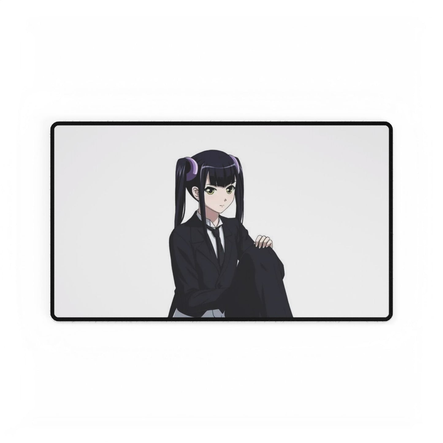 Anime Ikki Tousenr Mouse Pad