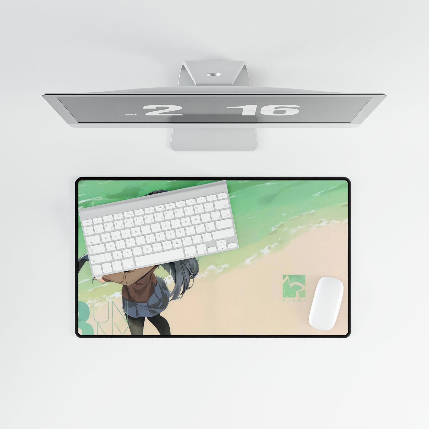 Rascal Does Not Dream Of Bunny Girl Senpai Mouse Pad