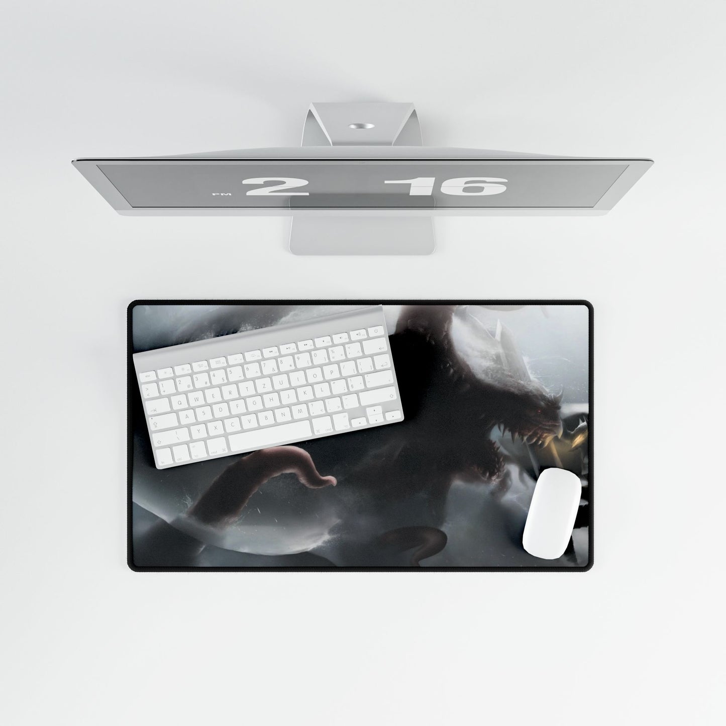 Anime Berserk Mouse Pad