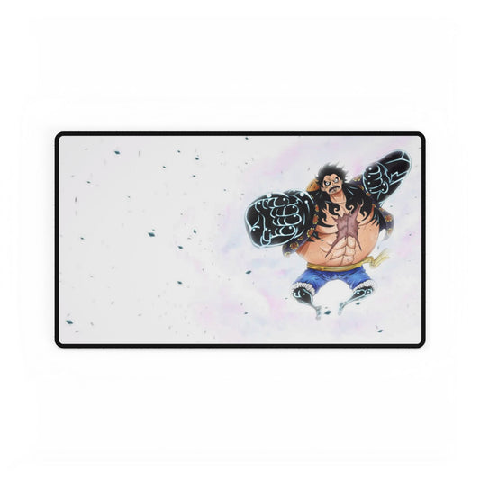 Luffy Gear 4 Mouse Pad
