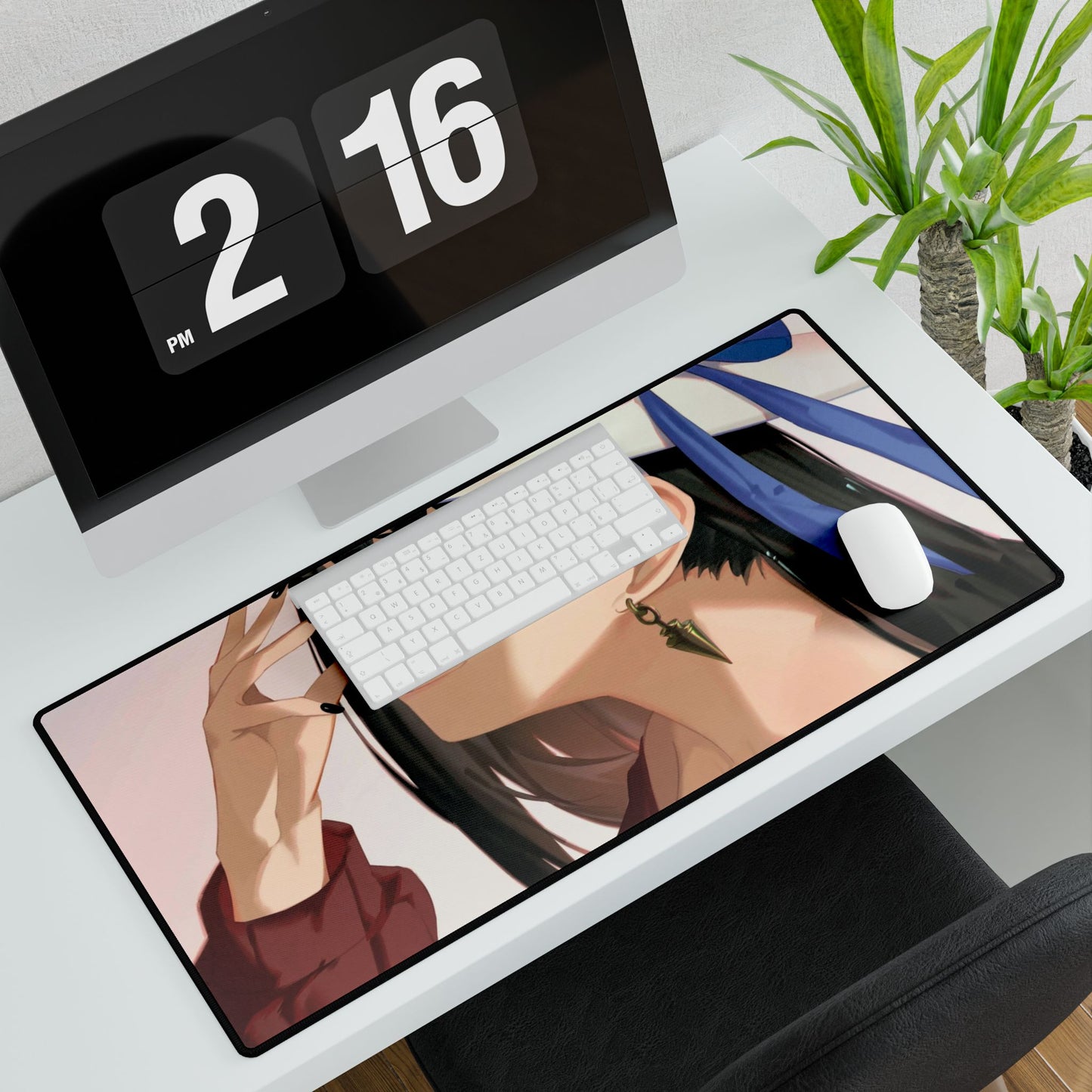 Anime Spy x Family Mouse Pad