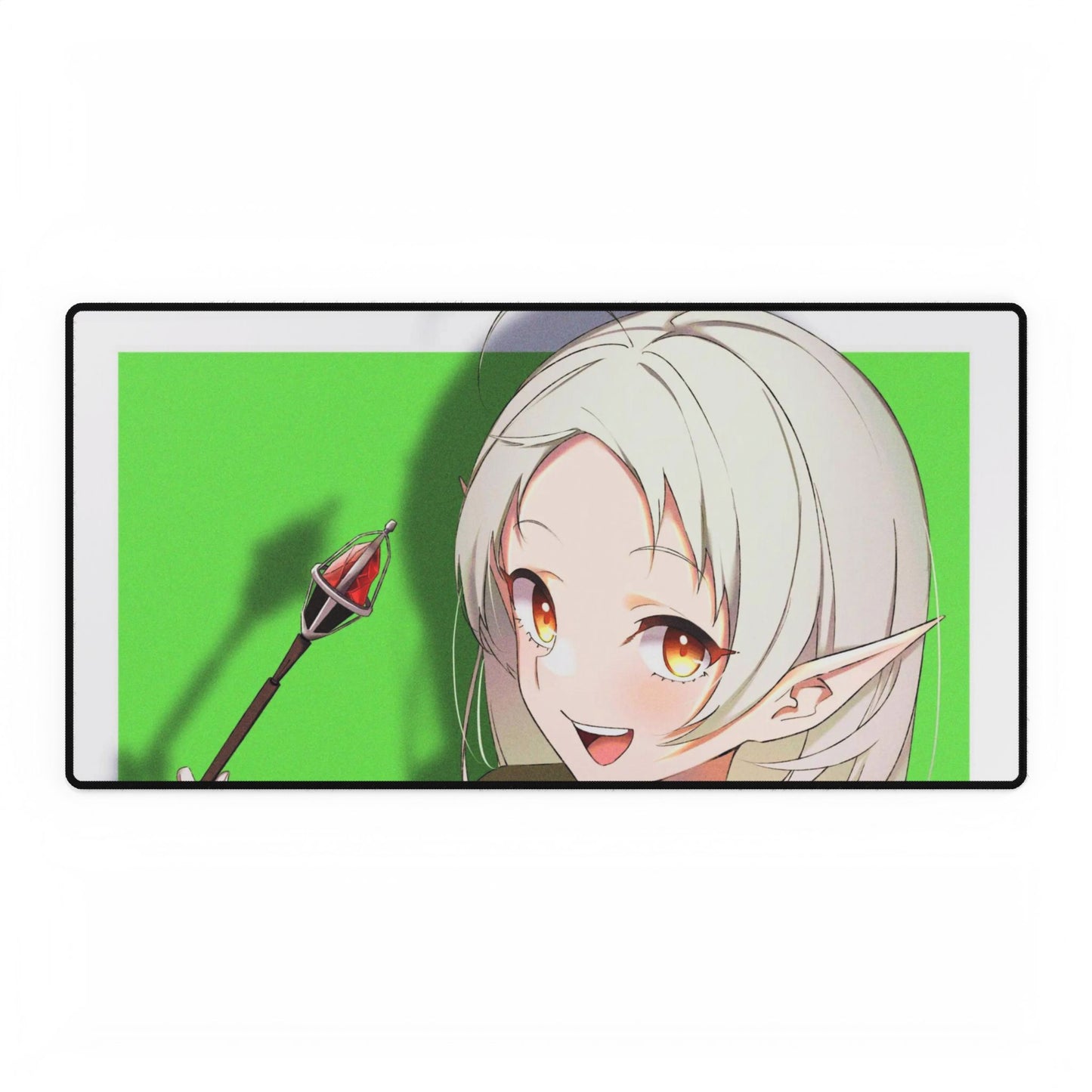 Mushoku Tensei: Jobless Reincarnation Mouse Pad