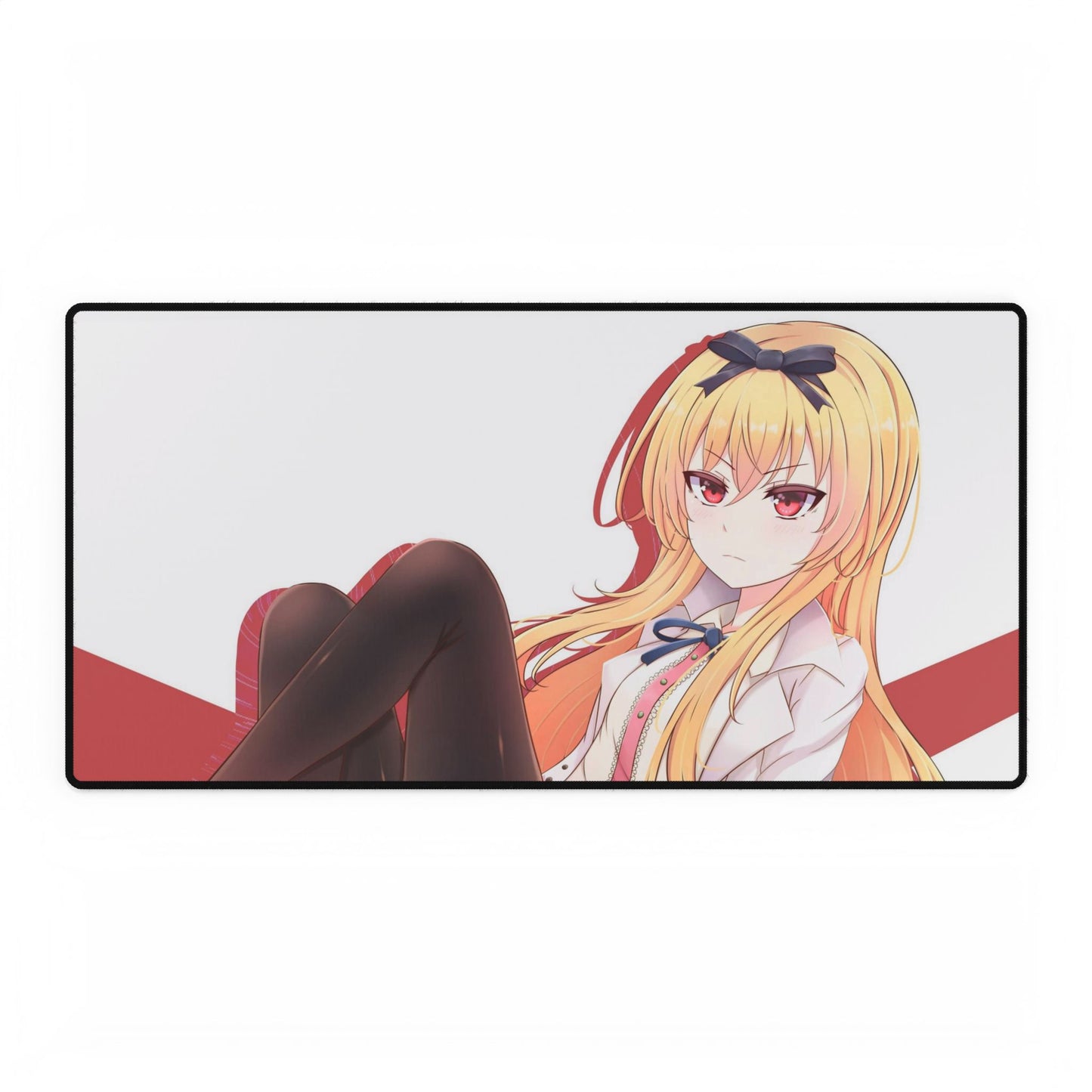 Arifureta Shokugyou De Sekai Saikyou Mouse Pad