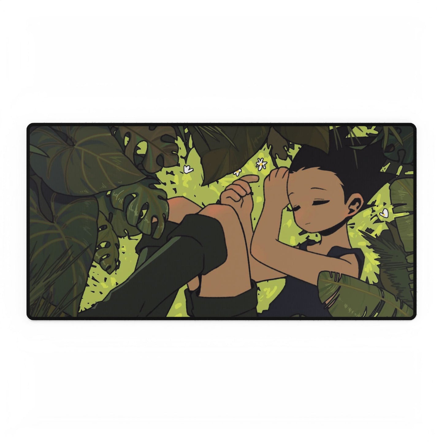 Anime Hunter x Hunter Mouse Pad