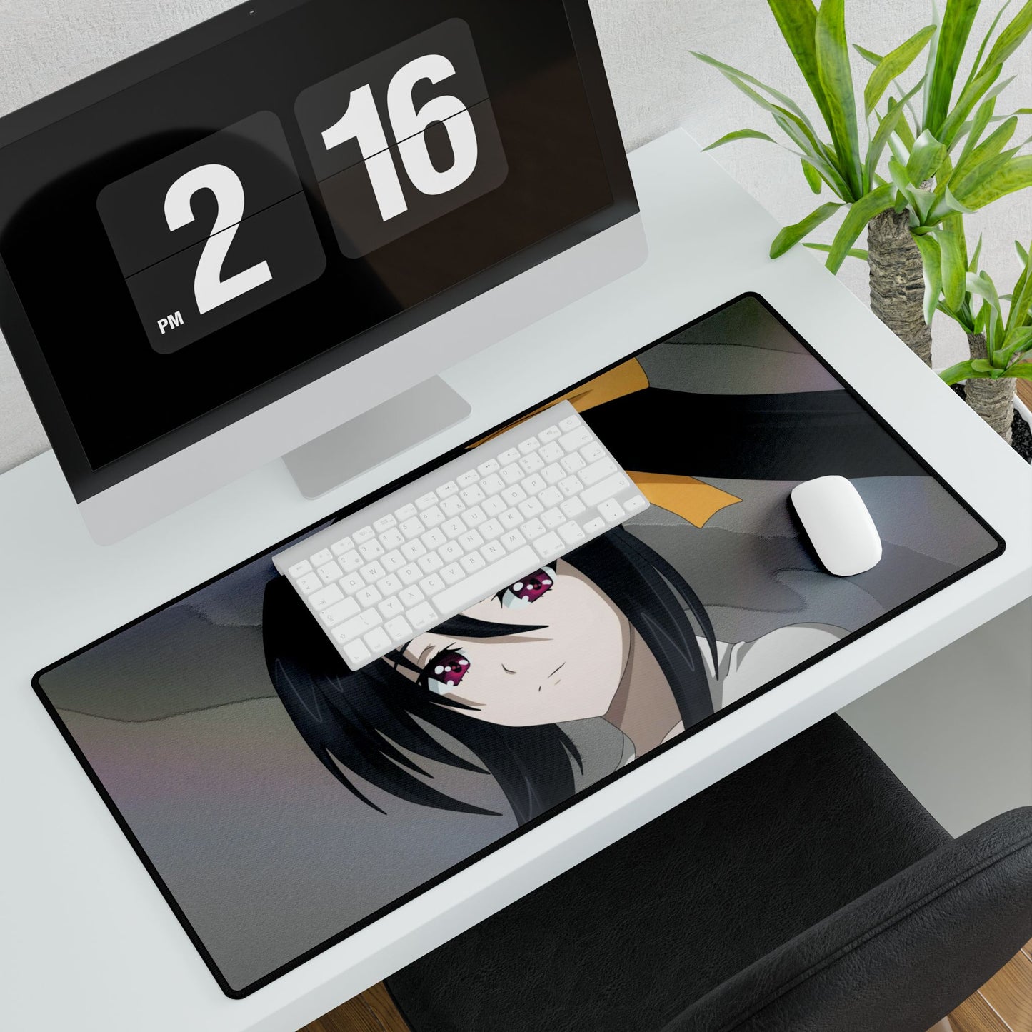 Normal Akeno Himejima Mouse Pad