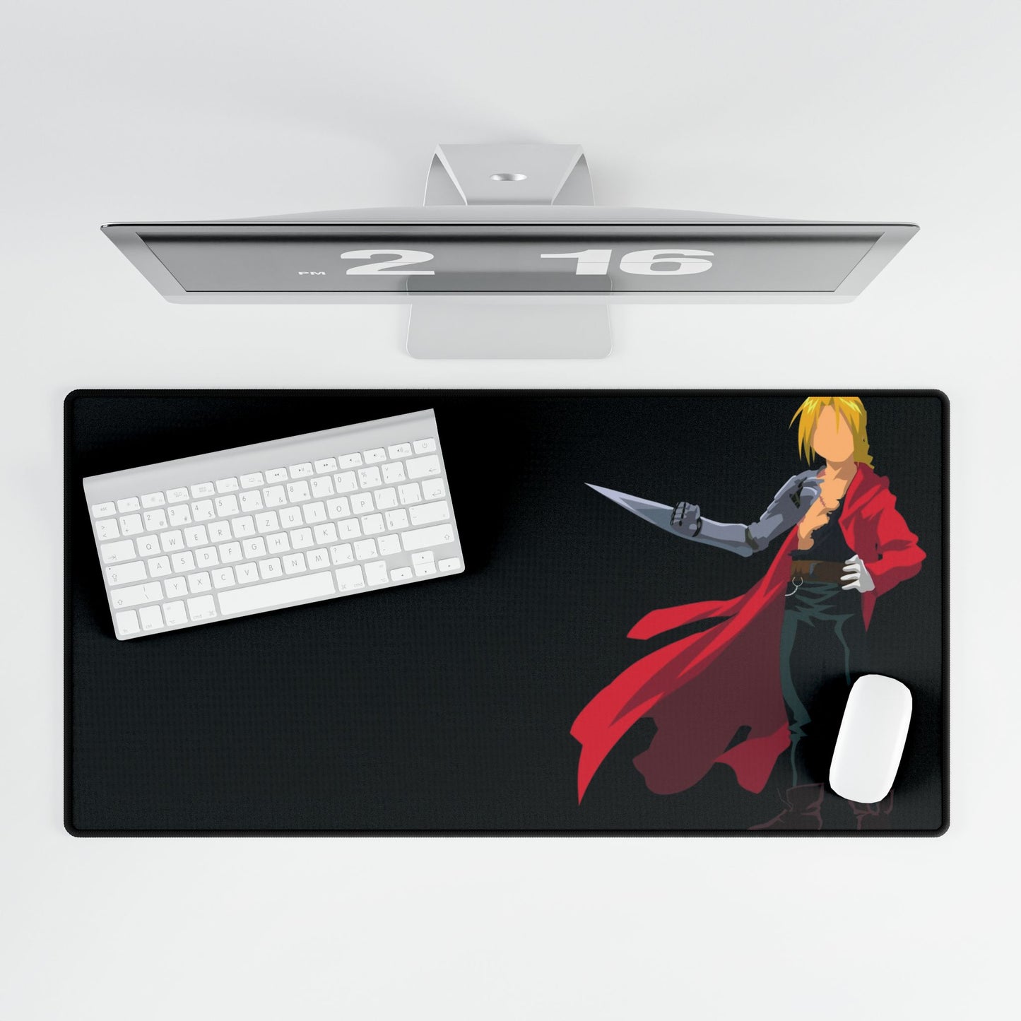 Fullmetal Alchemist: Brotherhood Edward Elric 8k Mouse Pad