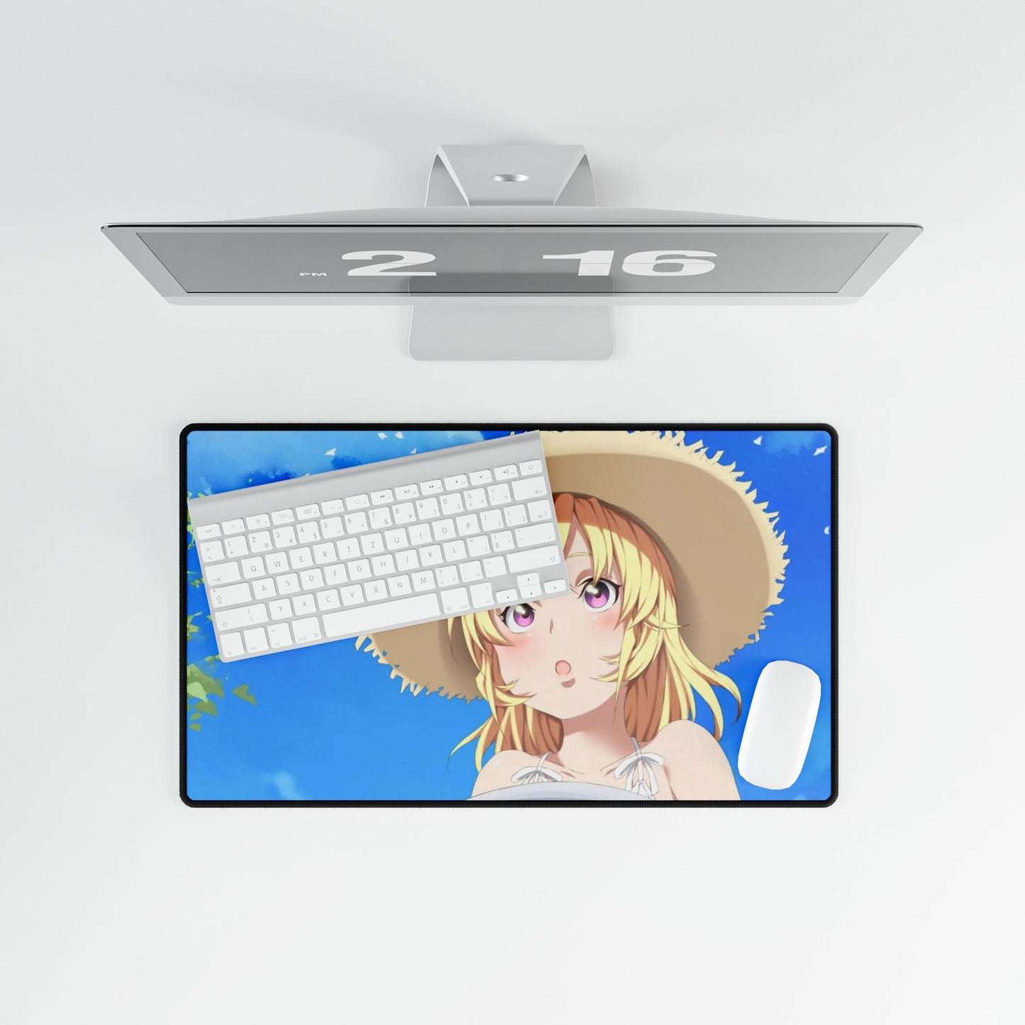 Food Wars: Shokugeki no Soma Mouse Pad