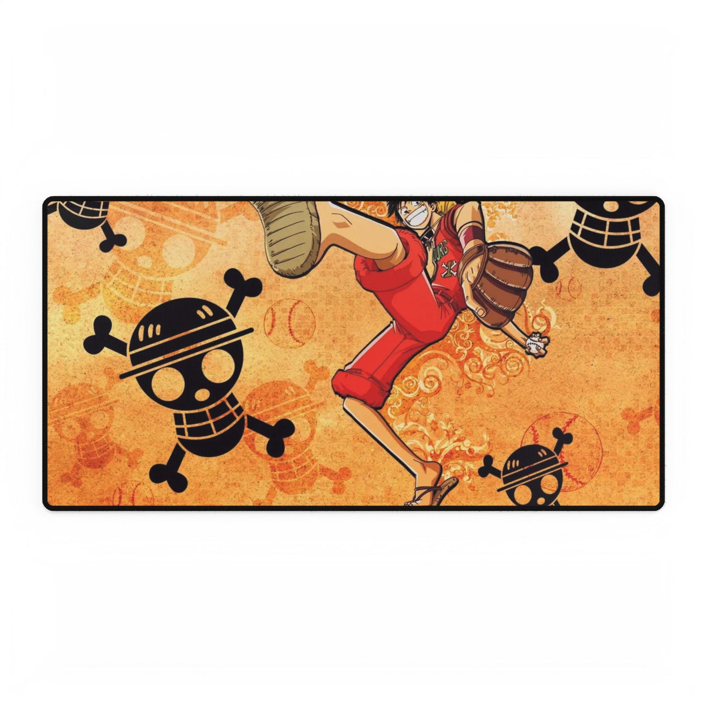 Monkey d luffy Mouse Pad