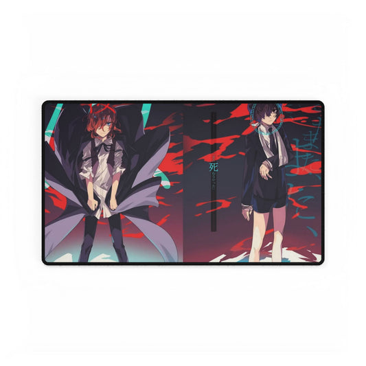 Anime Bungou Stray Dogs Mouse Pad