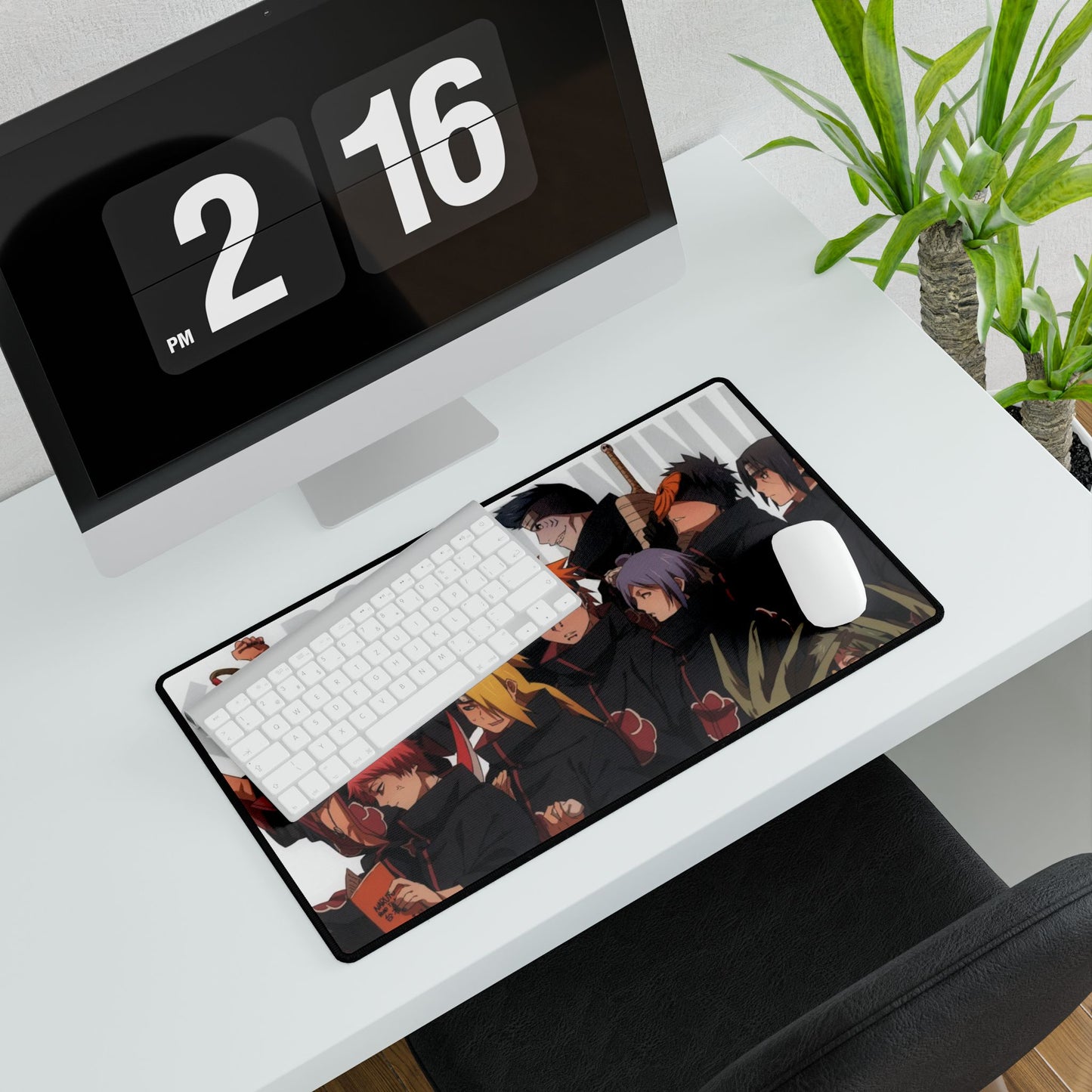Anime Naruto Mouse Pad