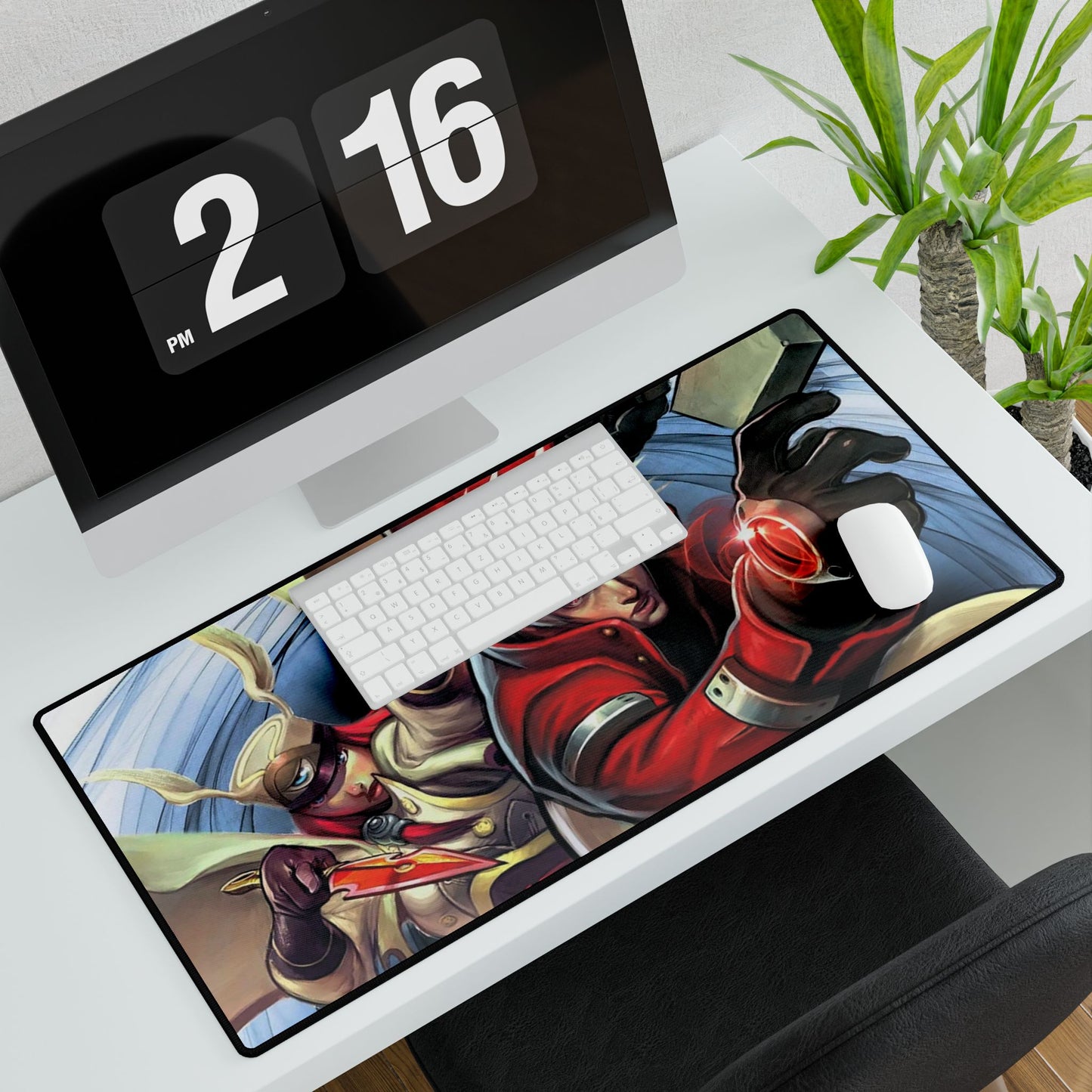 Blazblue Mouse Pad