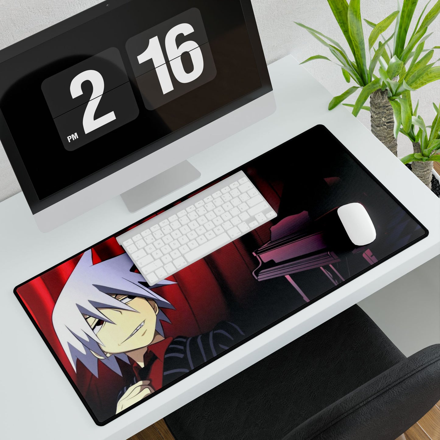 Soul Mouse Pad