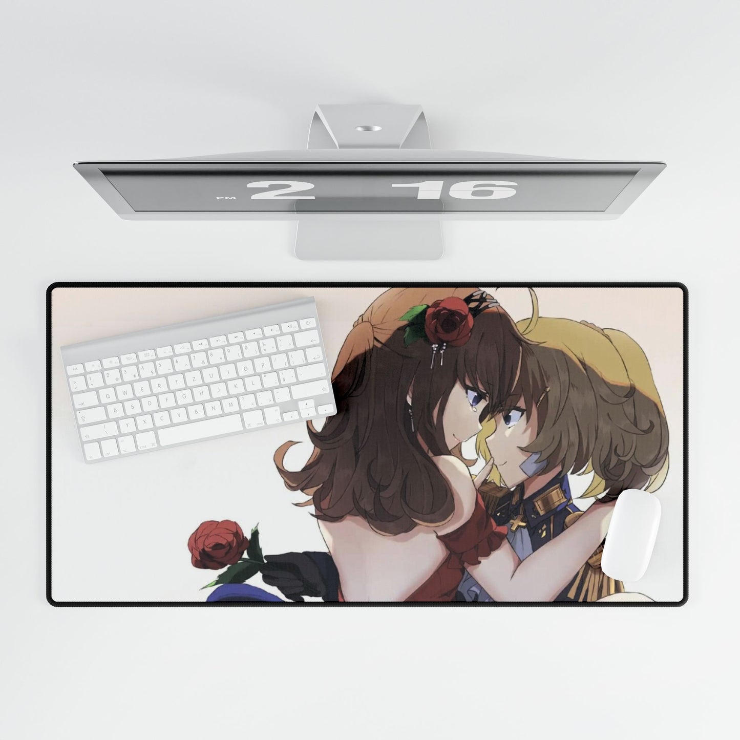 Youjo Senki Mouse Pad