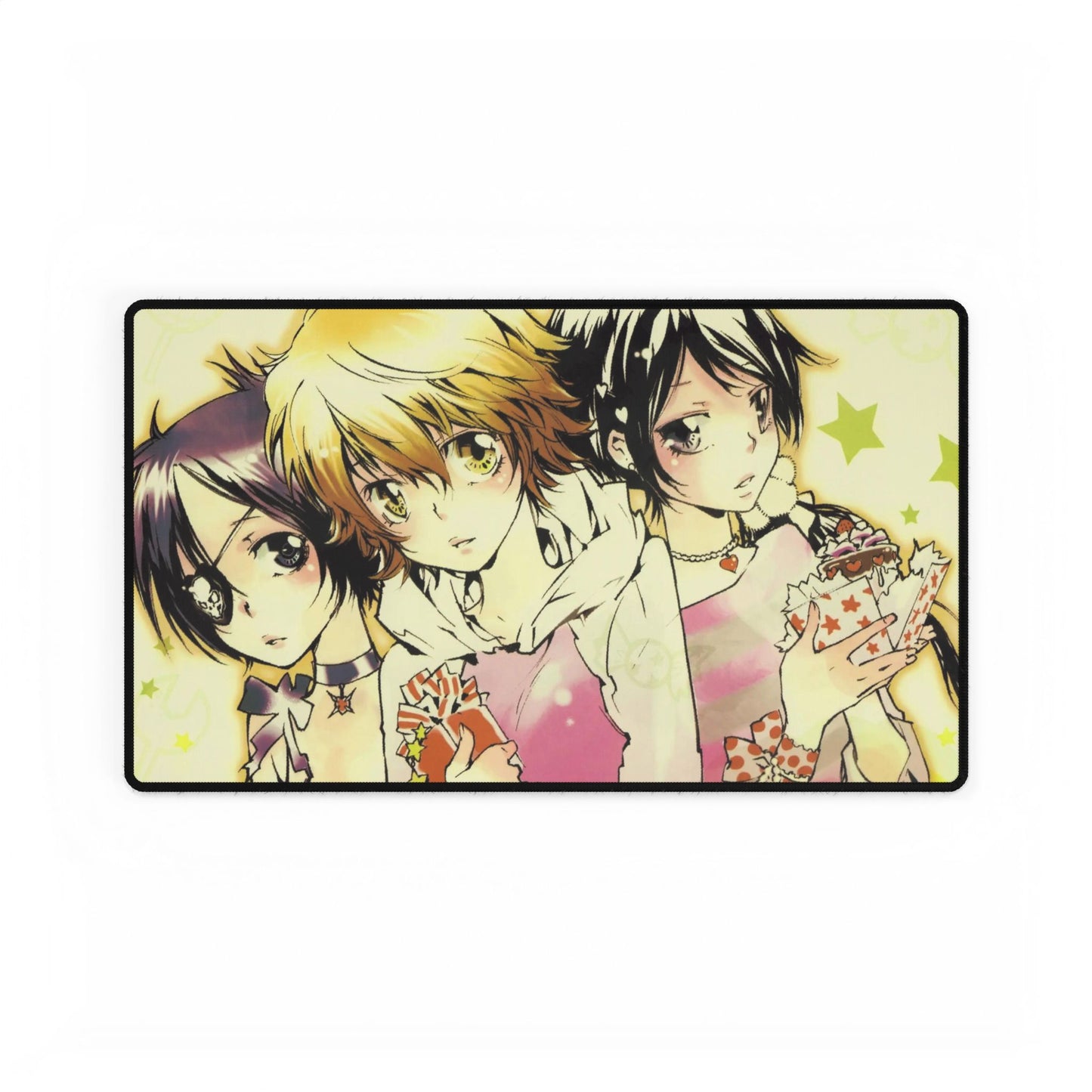 Reborn! Katekyo Hitman Reborn Mouse Pad