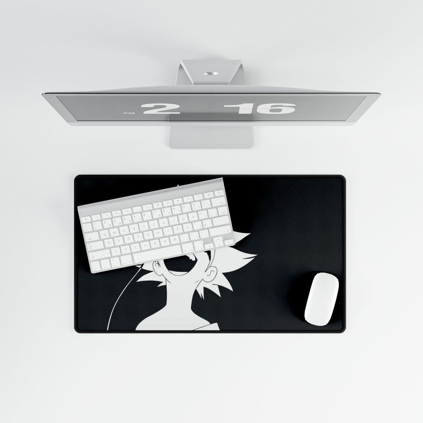 Anime Cowboy Bebopr Mouse Pad
