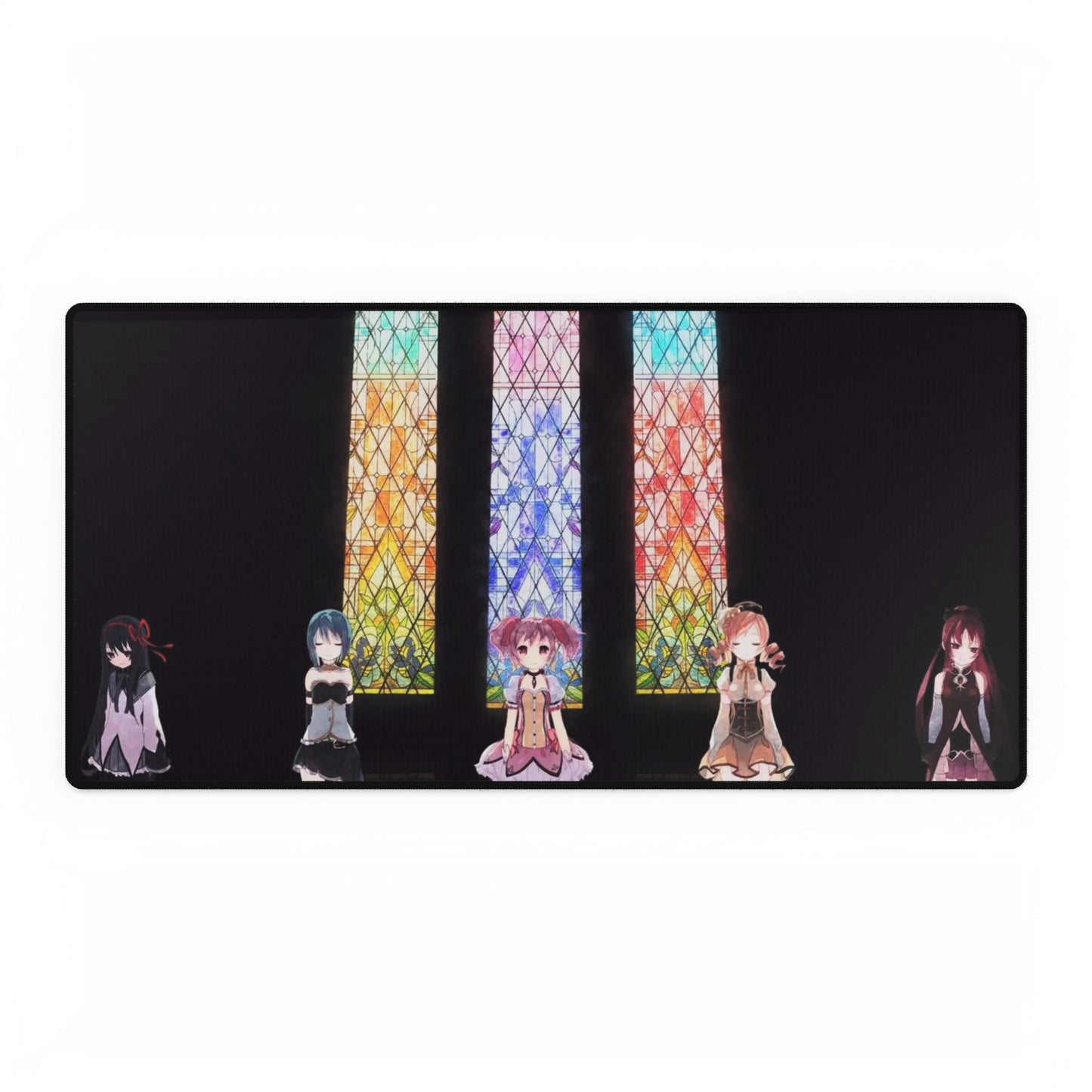 Anime Puella Magi Madoka Magicar Mouse Pad