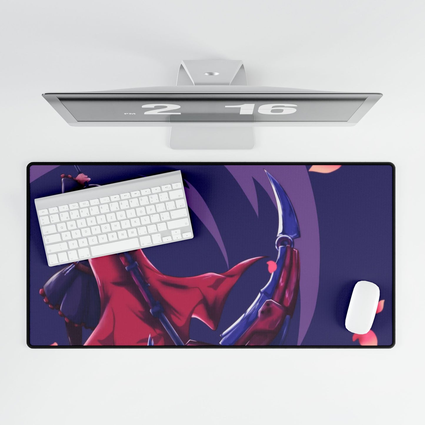 RWBY: Ice Queendom Mouse Pad