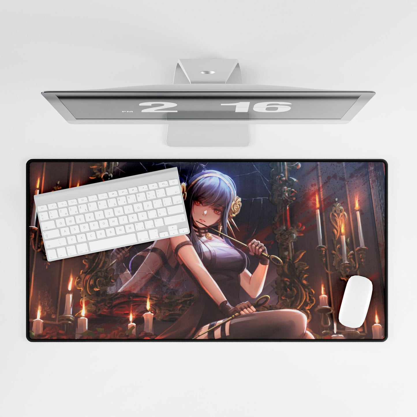 Anime Spy x Family Mouse Pad