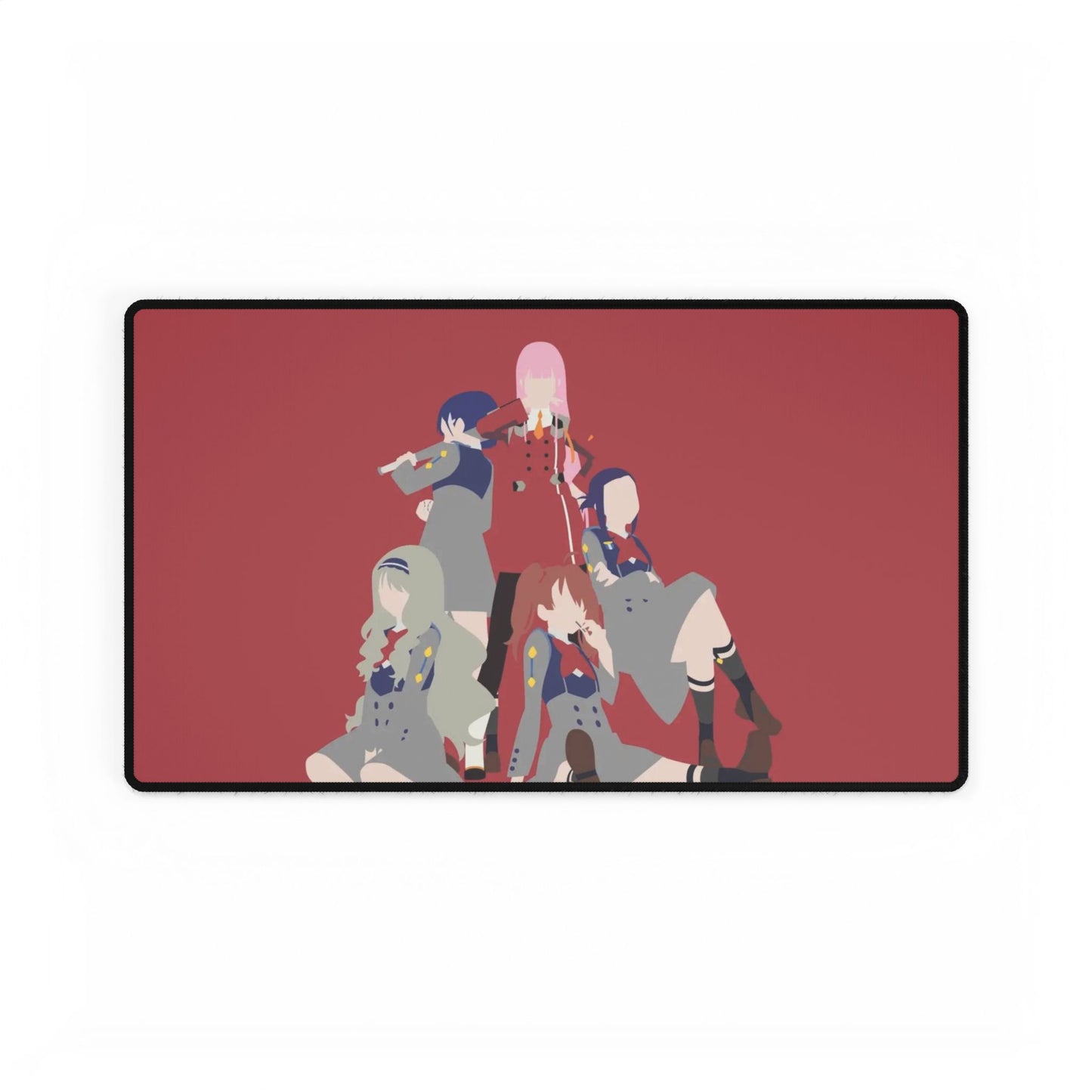 Darling In The FranXX Mouse Pad