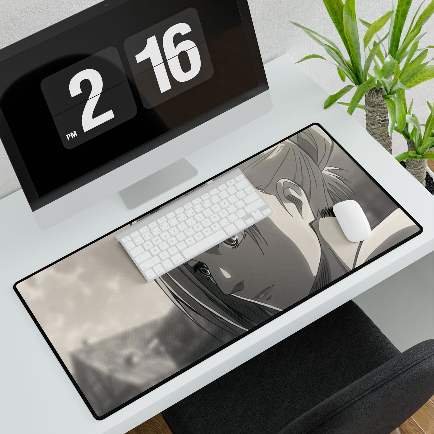 Confusion Mouse Pad