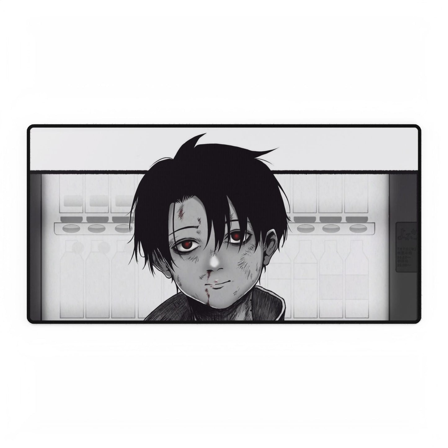 Anime Call of the Night Mouse Pad