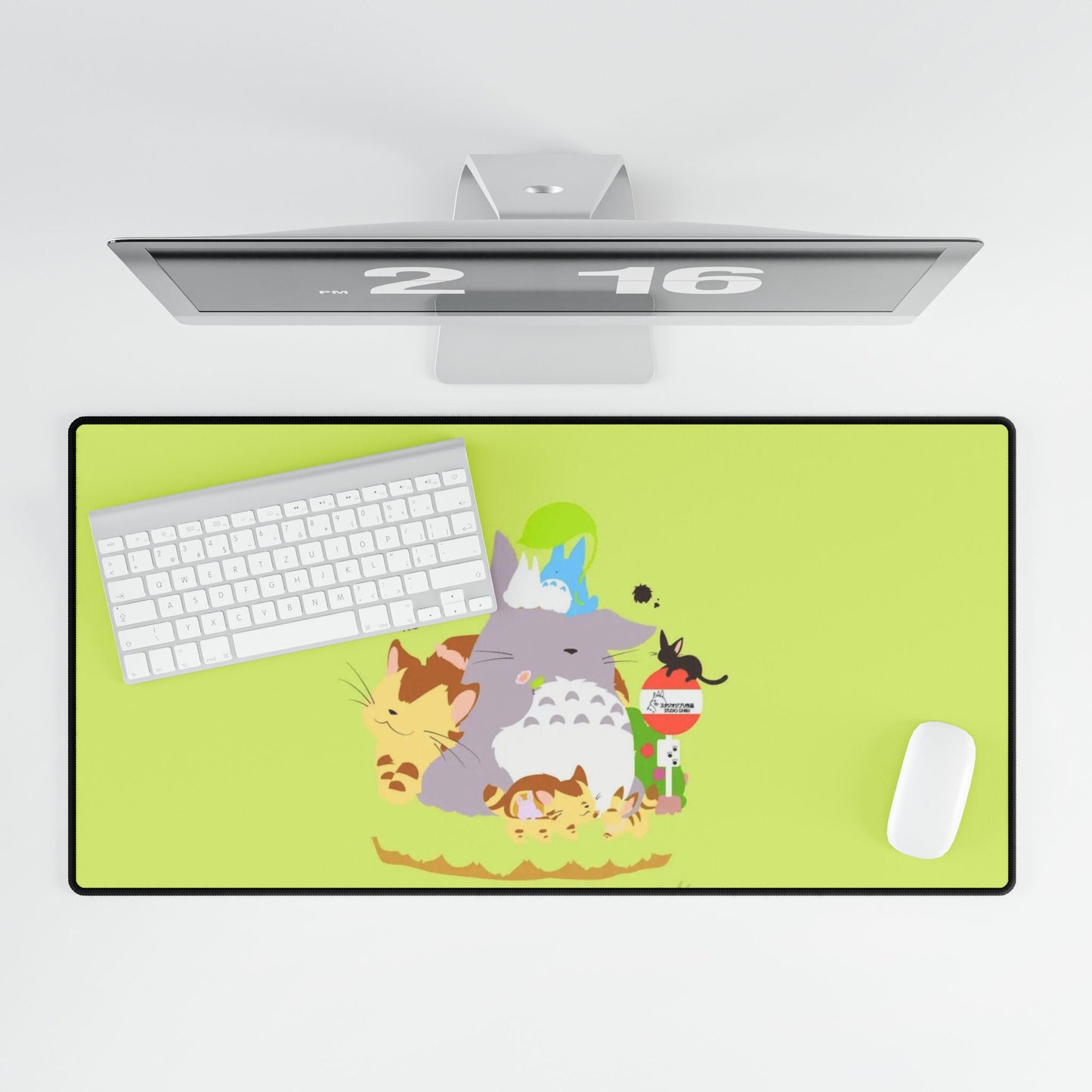 Anime My Neighbor Totoro Mouse Pad