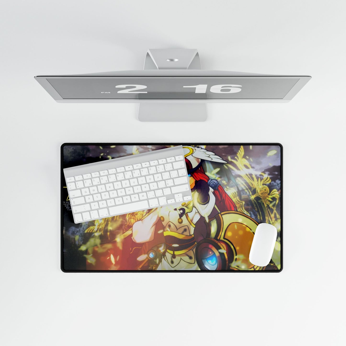 BlazBlue: Continuum Shift Mouse Pad