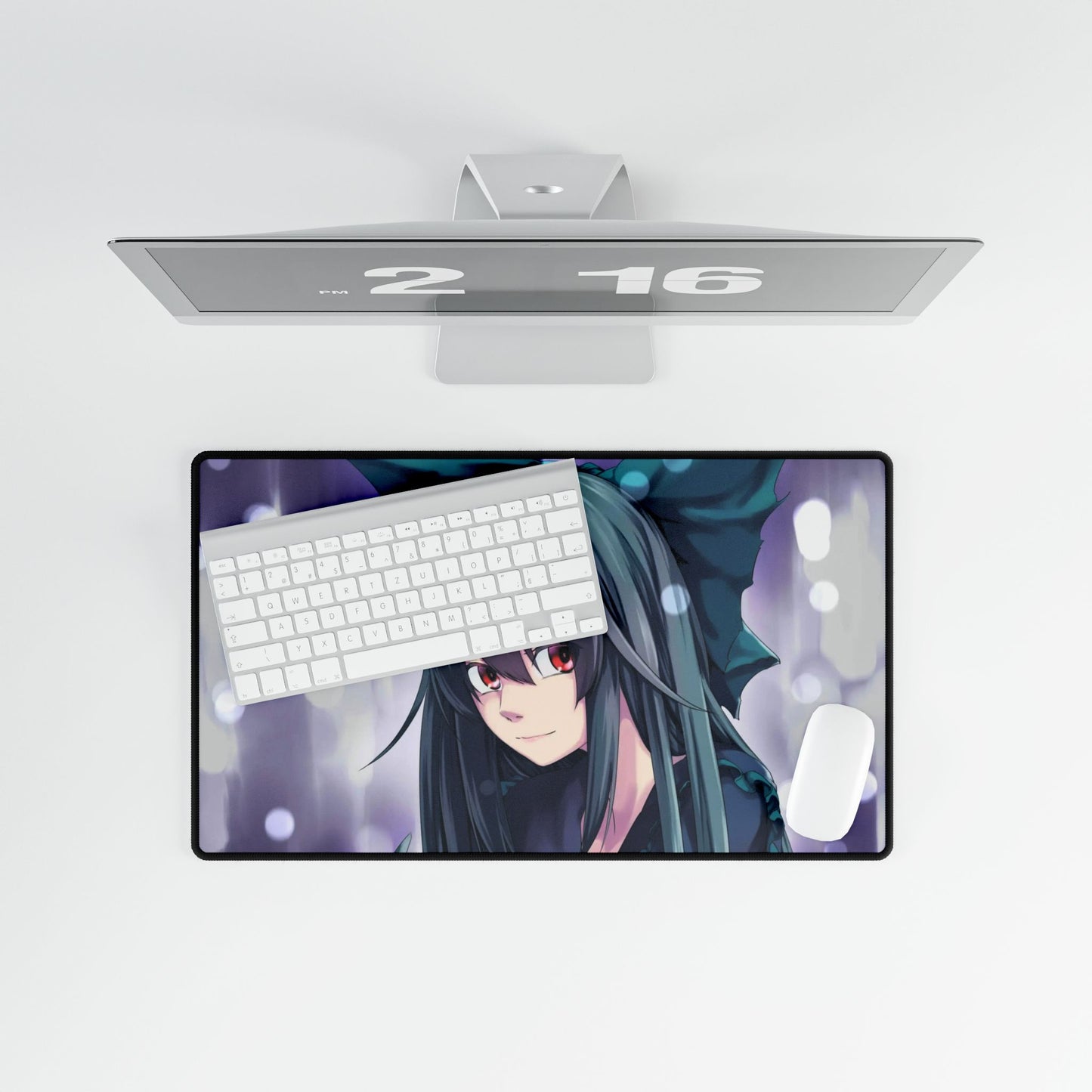 Utsuho Reiuji Mouse Pad