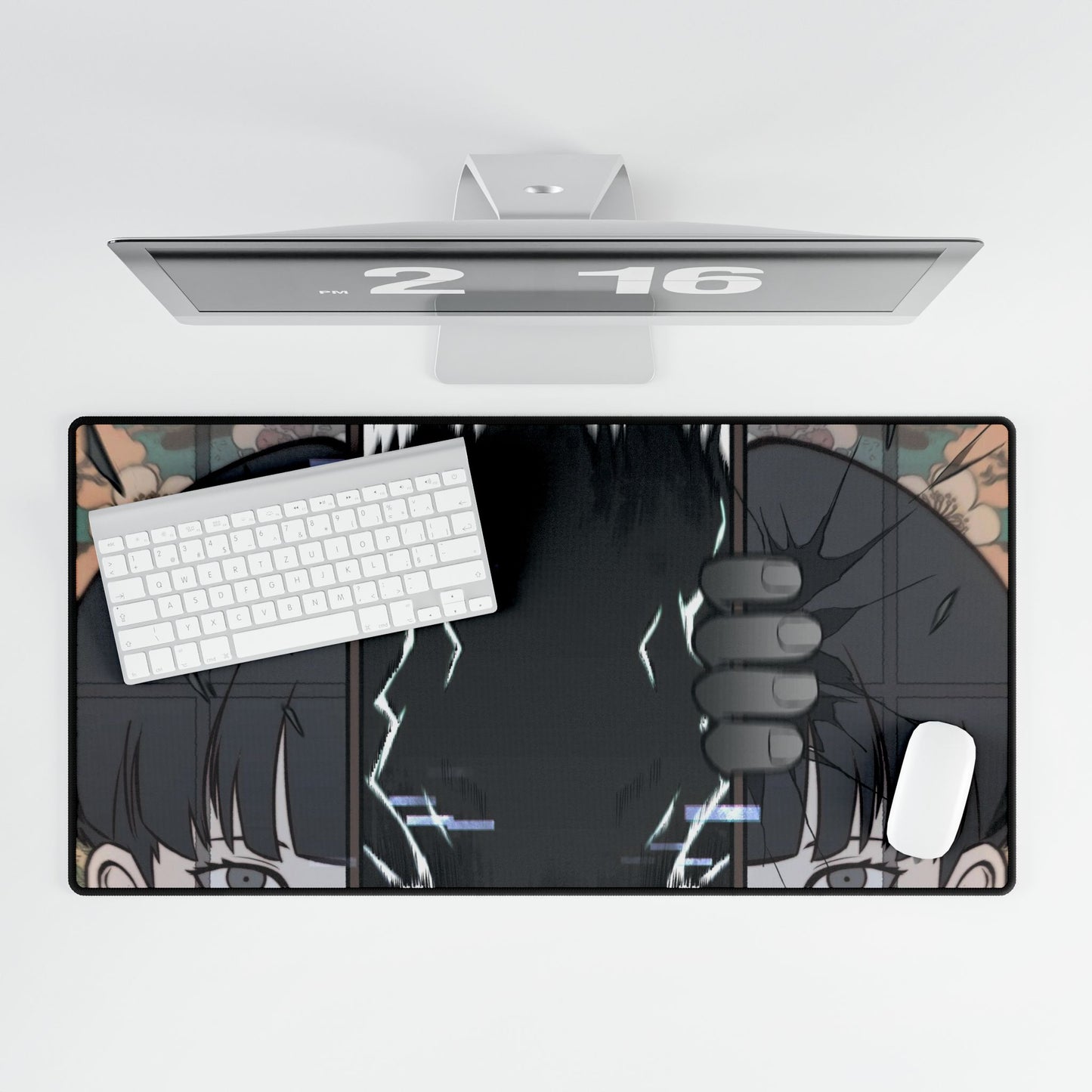 Anime Mob Psycho 100 Mouse Pad