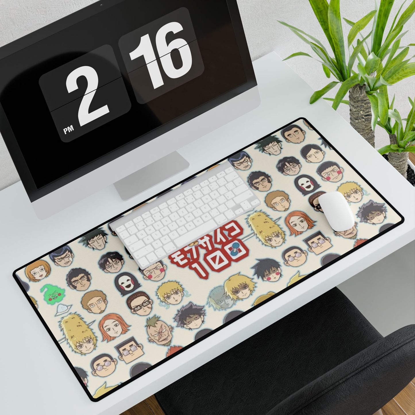 Mob Psycho 100 Mouse Pad