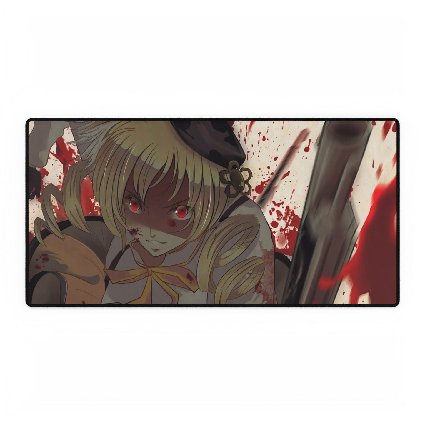 Puella Magi Madoka Magica Mouse Pad