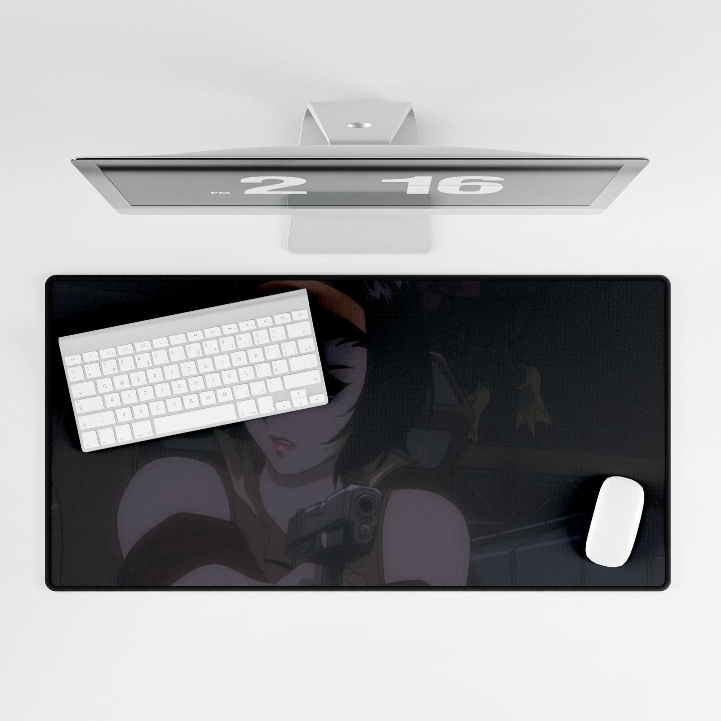Anime Cowboy Bebopr Mouse Pad
