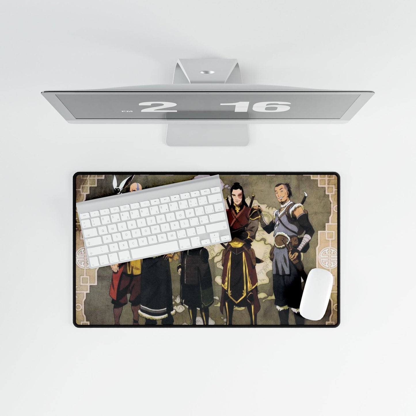 Old Friends Mouse Pad