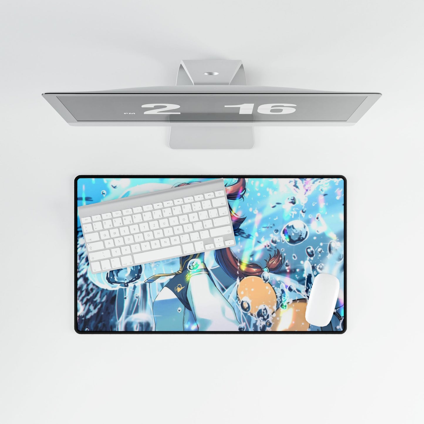 Suletta Mercury Mouse Pad
