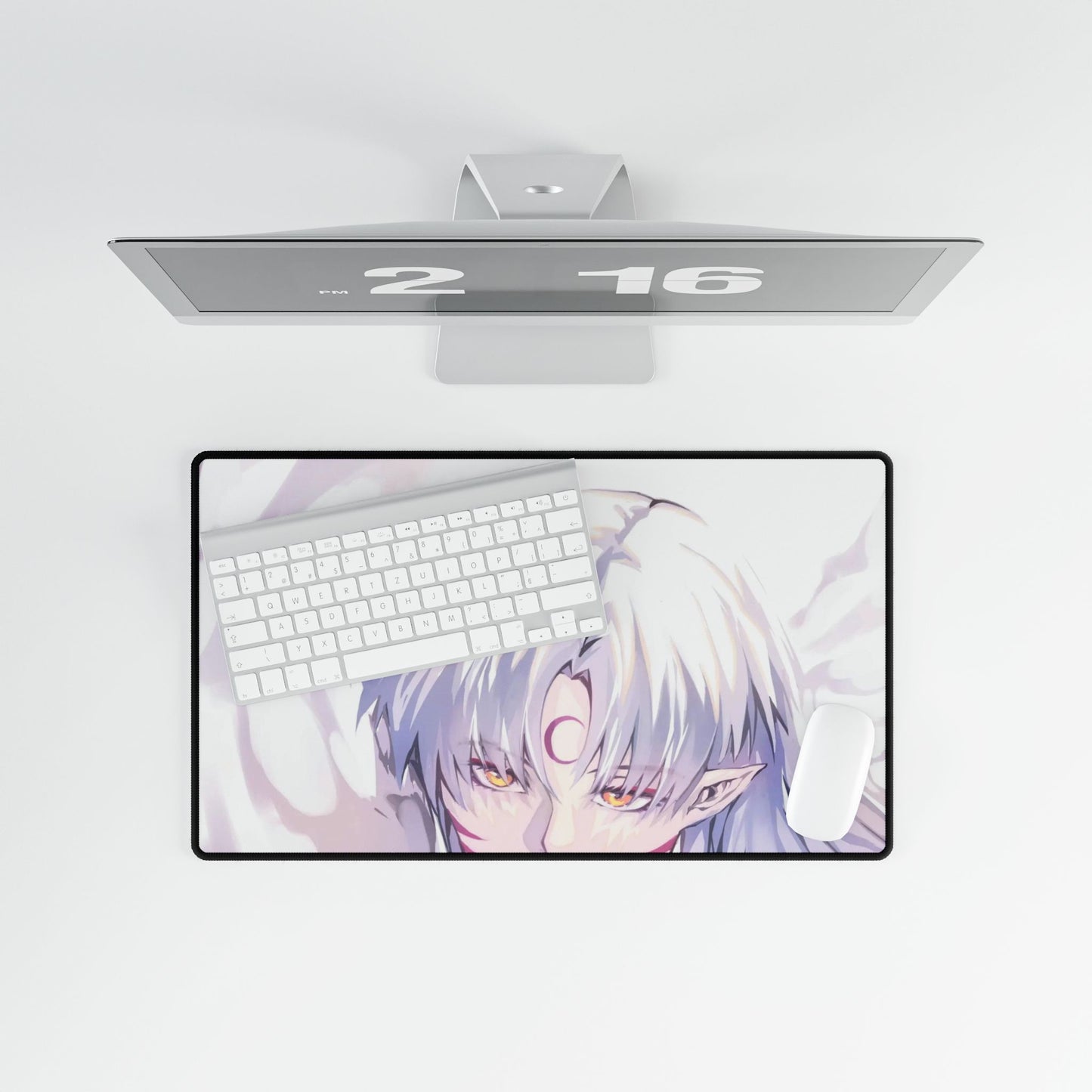 Anime InuYasha Mouse Pad